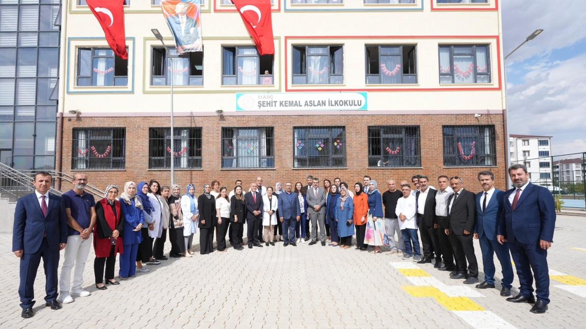 Milli Eğitim Bakanımız Sayın Yusuf Tekin okulumuzu ziyaret etti 